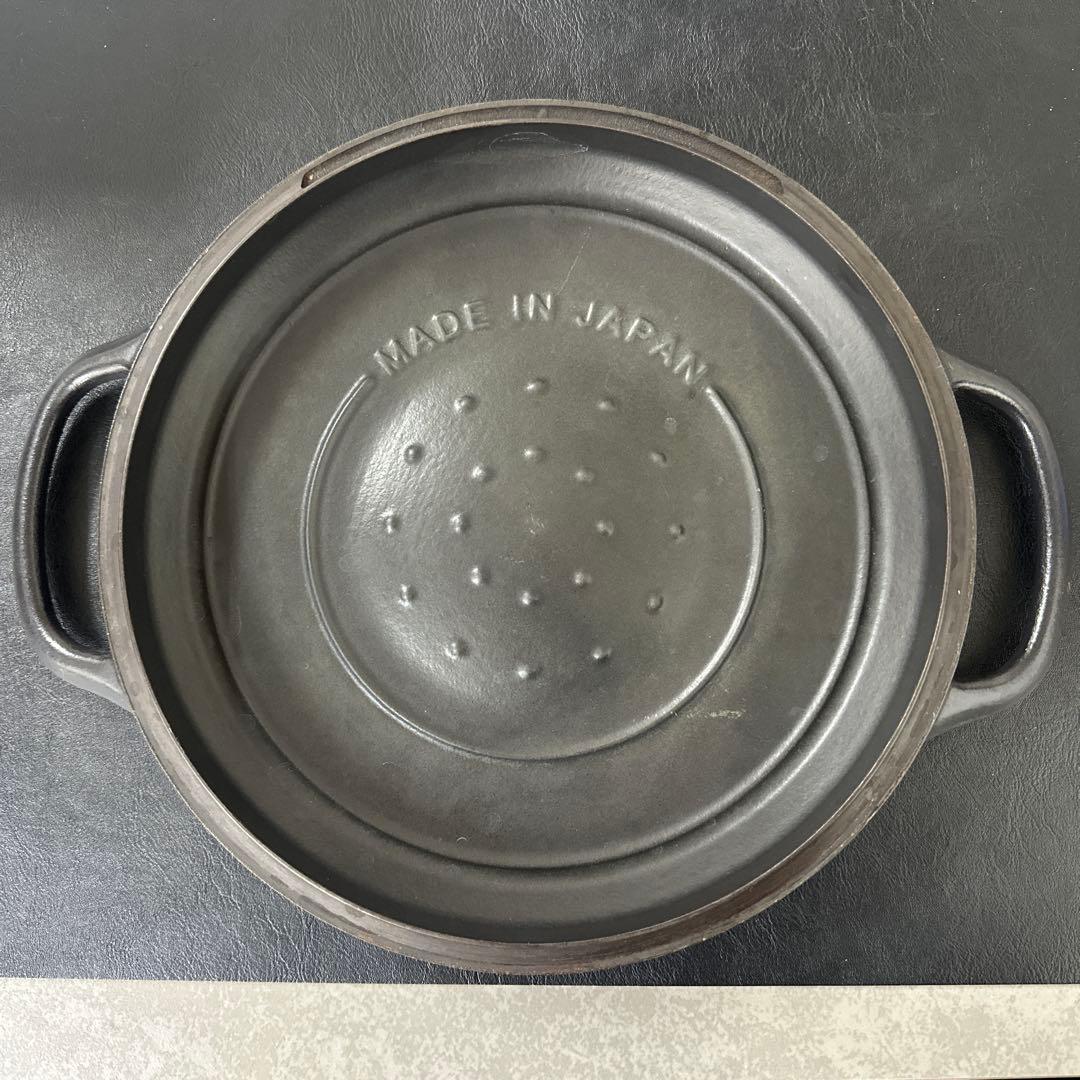 VERMICULAR 炊飯器 鋳鉄 内釜