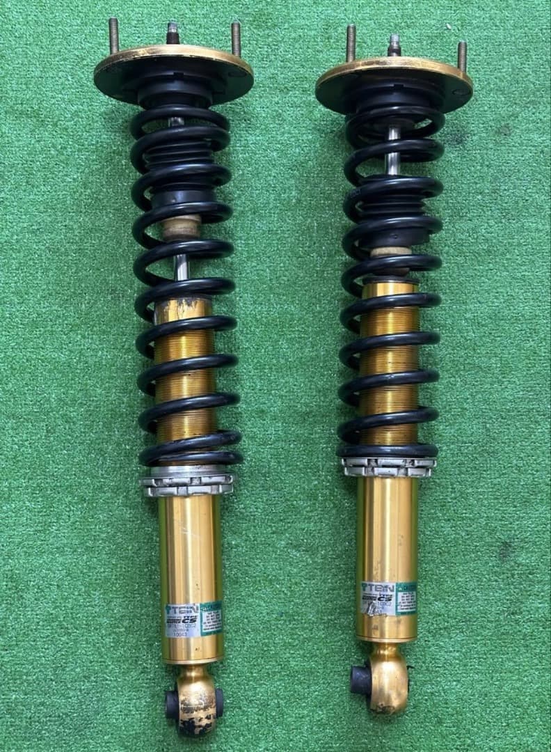 トヨタ マークII JZX90 TEIN TYPE CS 車高調 ジャンク