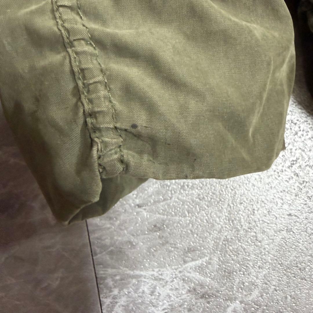 y2k 00s CECIL Mc BEE ファー　モッズコート　ヒョウ柄 ボア