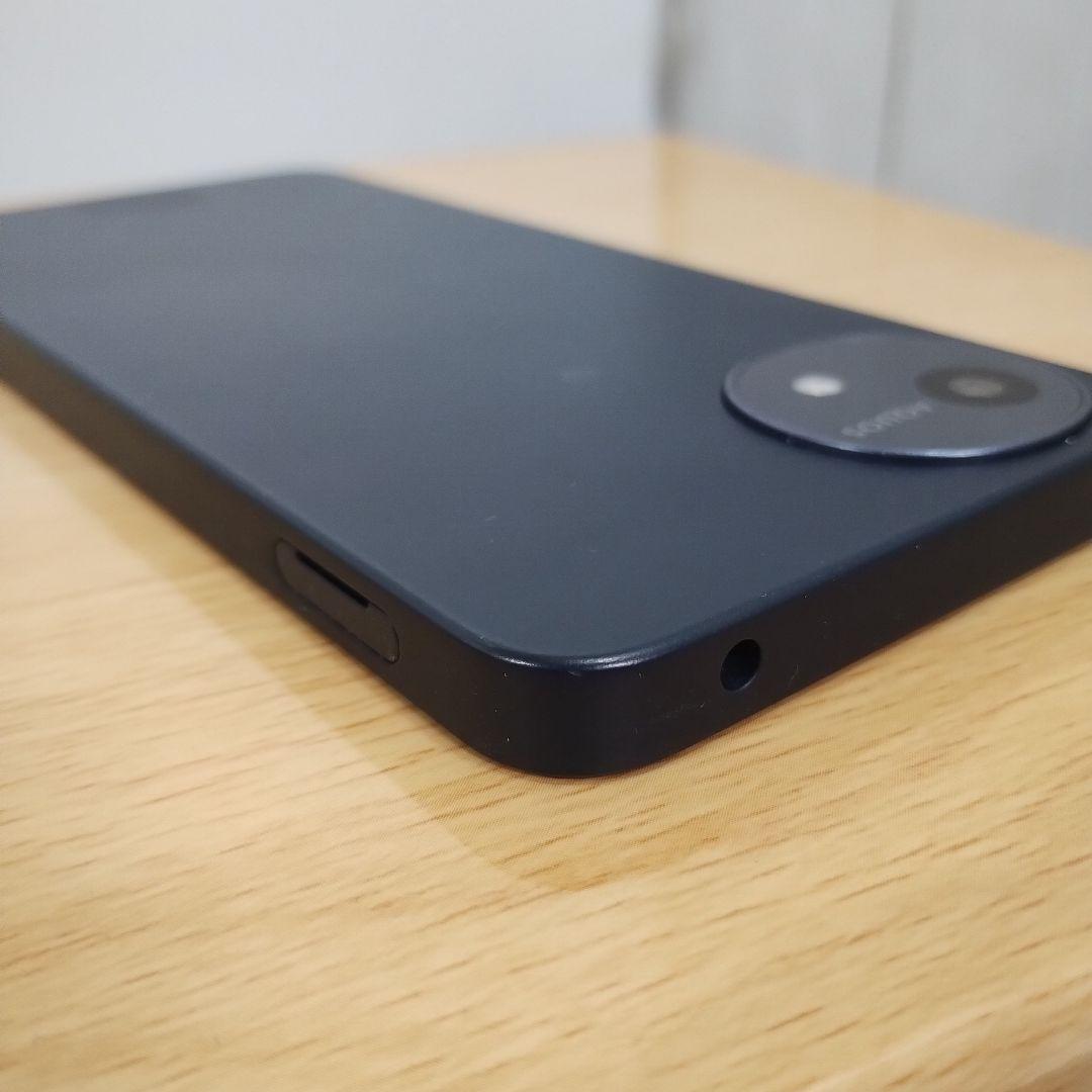 スマホ　AQUOS wish 4　バッテリー良好　A403SH a45