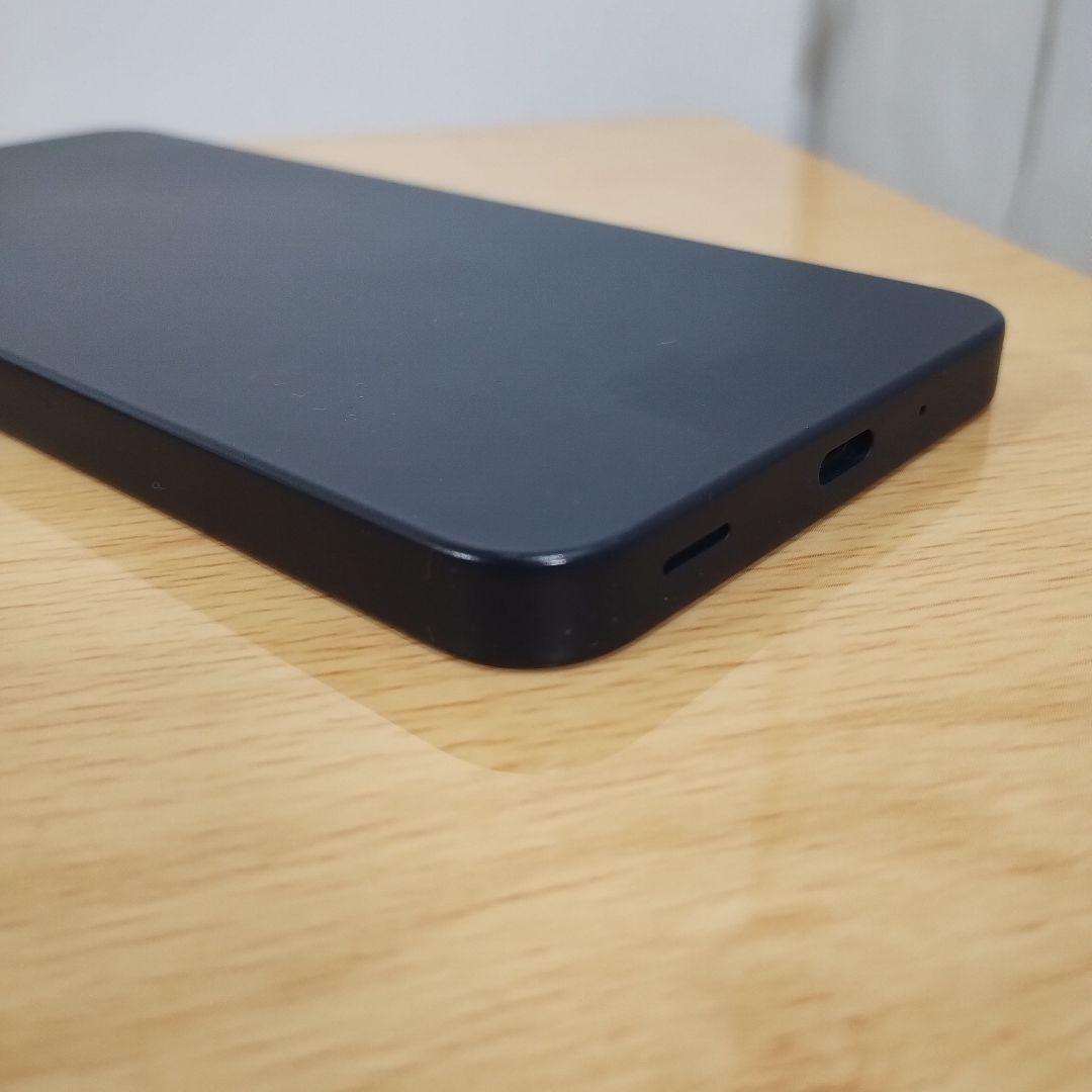 スマホ　AQUOS wish 4　バッテリー良好　A403SH a45