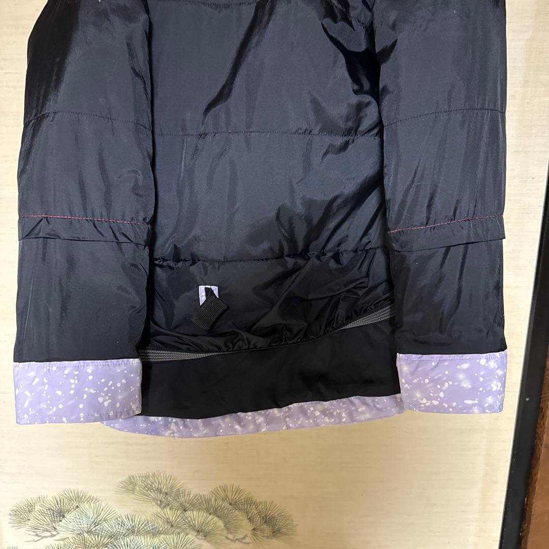 BURTON キッズウェア　Sサイズ　ジャケット　130cm
