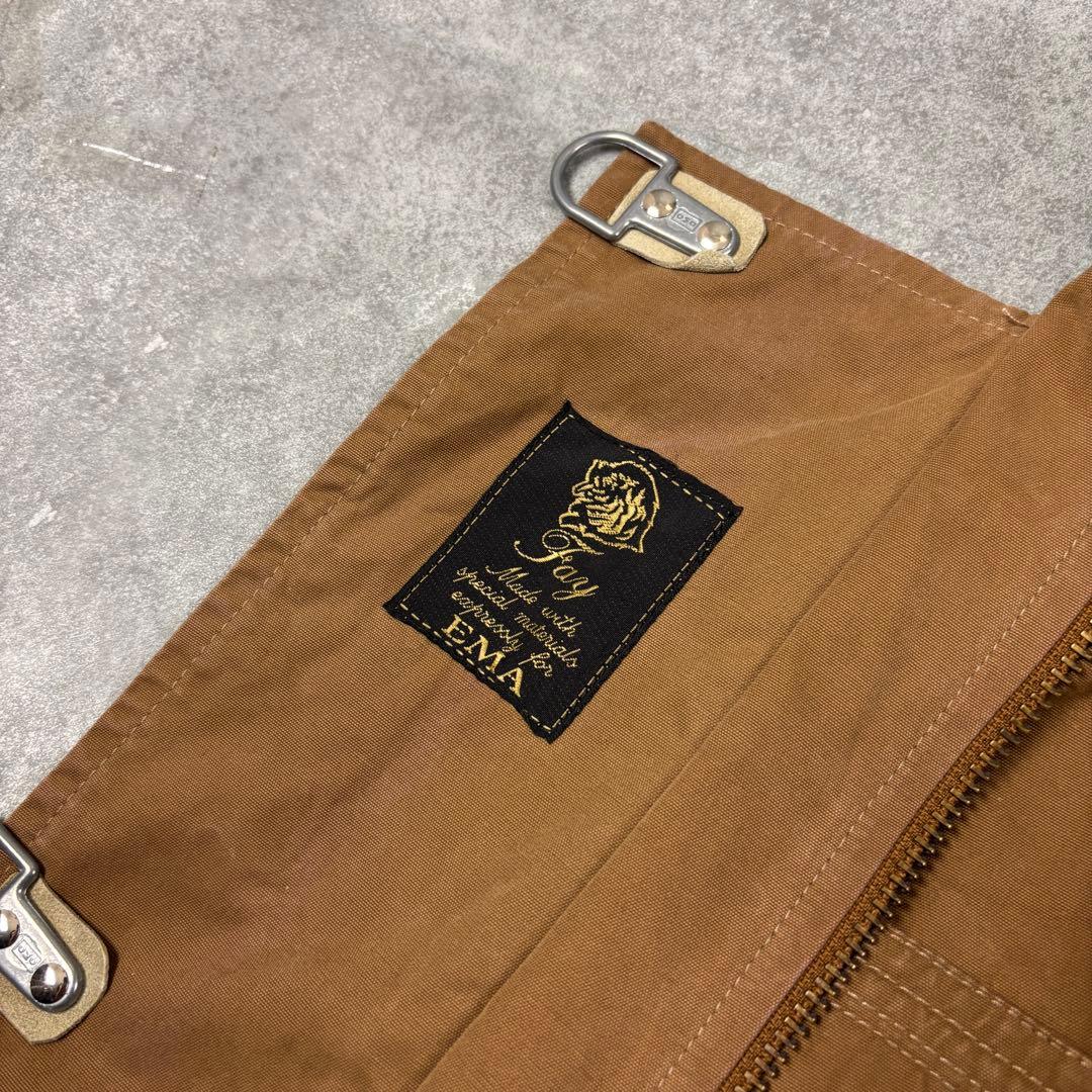 Fay ファイヤーマン ベストfireman vest ITALY 西口修平