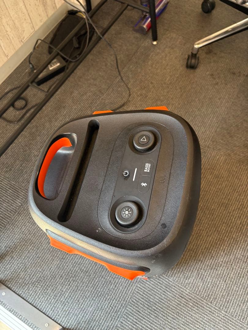 JBL PartyBox 110 ジャンク品電源入りません！！