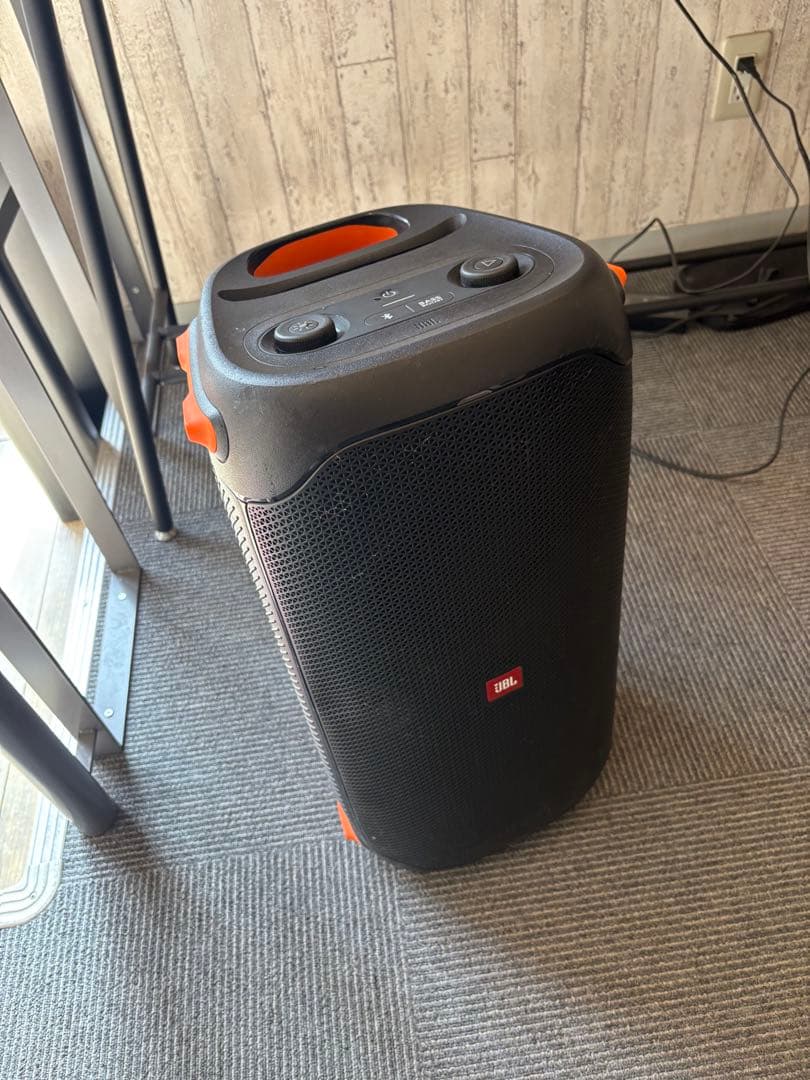 JBL PartyBox 110 ジャンク品電源入りません！！