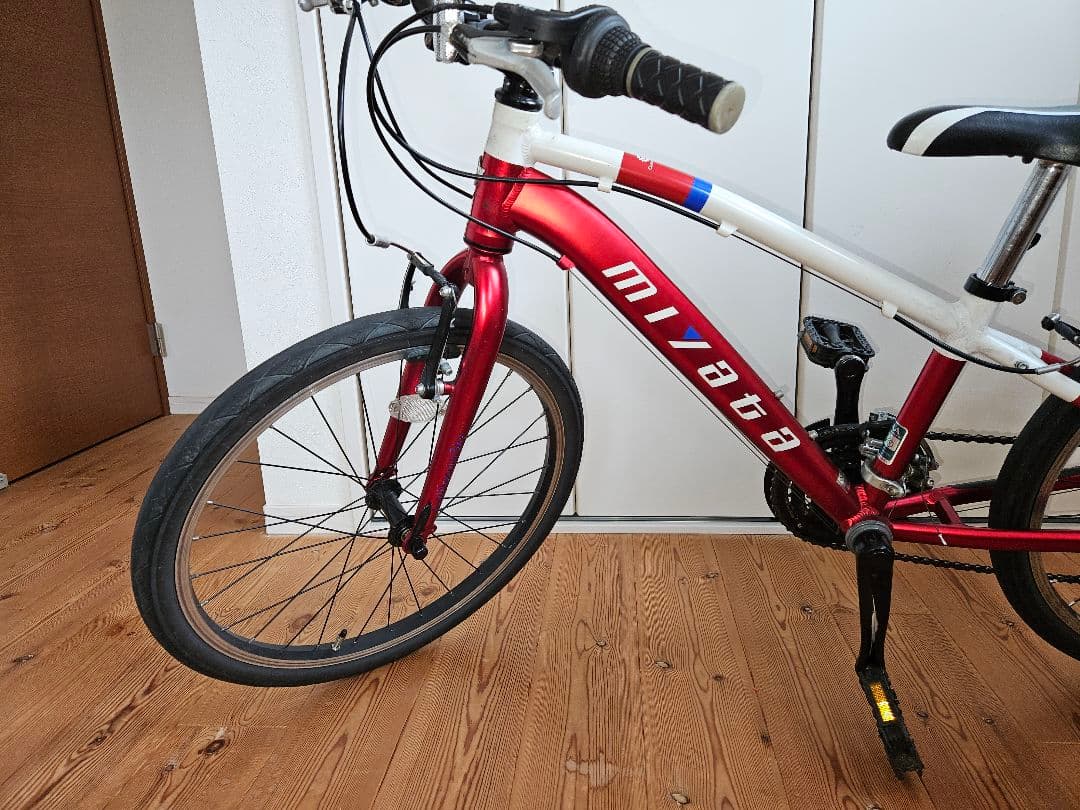 ミヤタ Miyata クロスバイク 22インチ21段変速