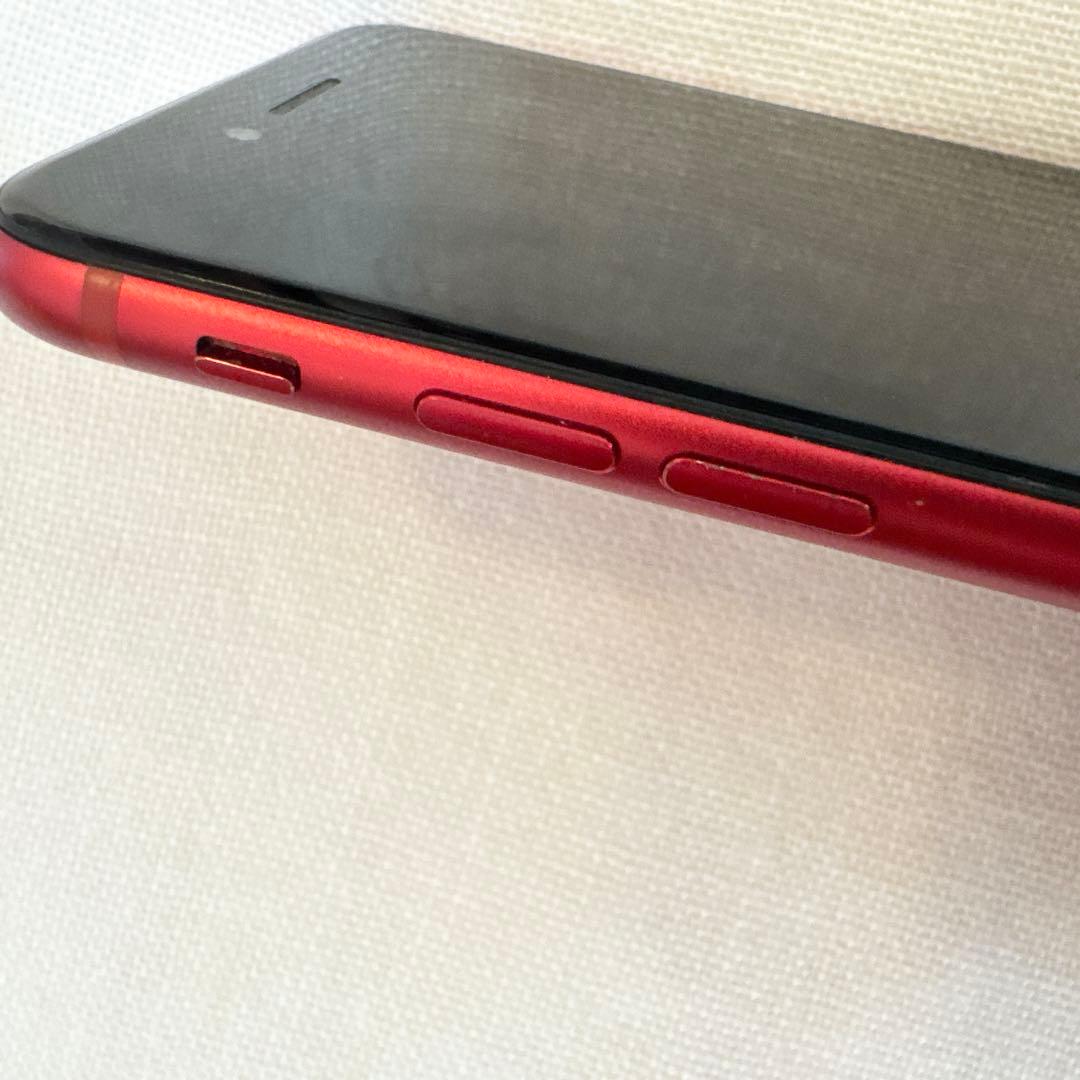 【送料無料】iPhone SE (第2世代) (PRODUCT)RED 64GB