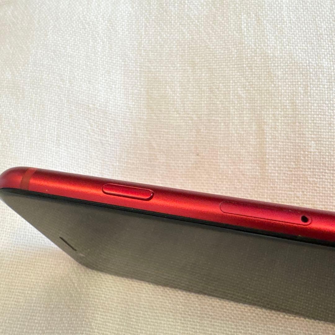 【送料無料】iPhone SE (第2世代) (PRODUCT)RED 64GB