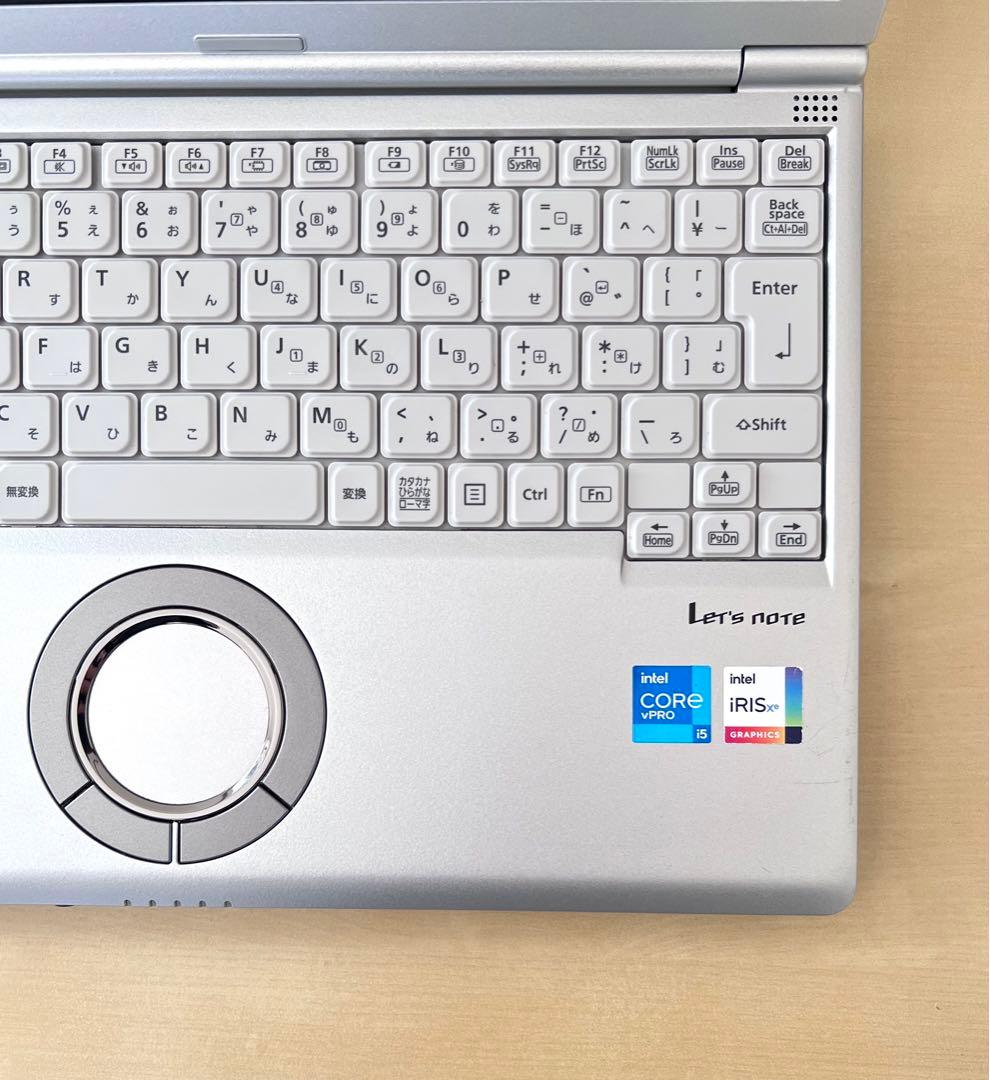 レッツノート CF-SV1 16GB /11世代Core i5/office付き