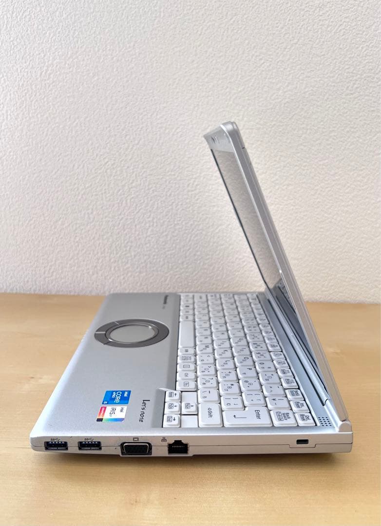 レッツノート CF-SV1 16GB /11世代Core i5/office付き