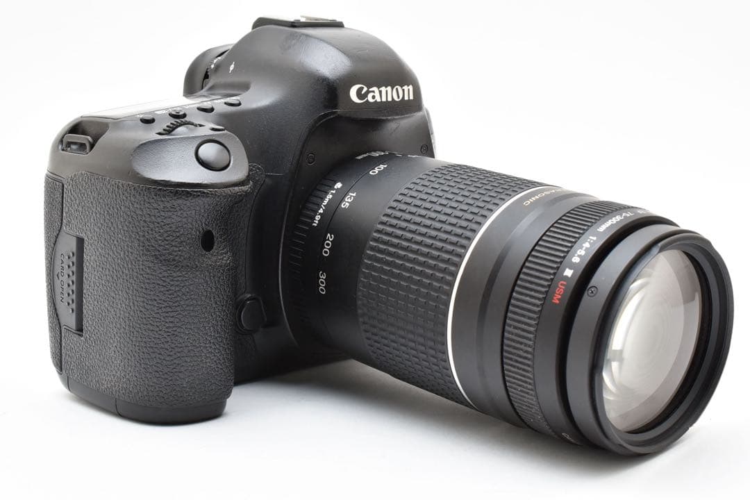 デジタル一眼レフカメラCanon EOS 5D MarkIII標準レンズセット