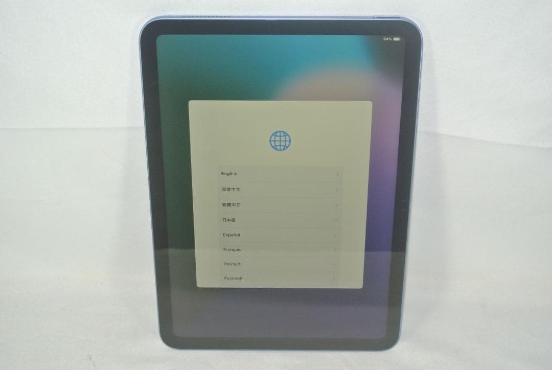 AppleiPad10.9インチ第10世代Wi-Fi 64GB 3L204J/A
