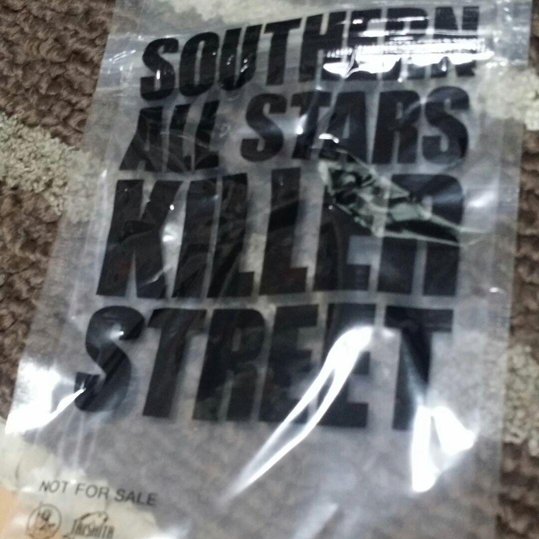 サザンオールスターズ キラーストリート レアストラップ
