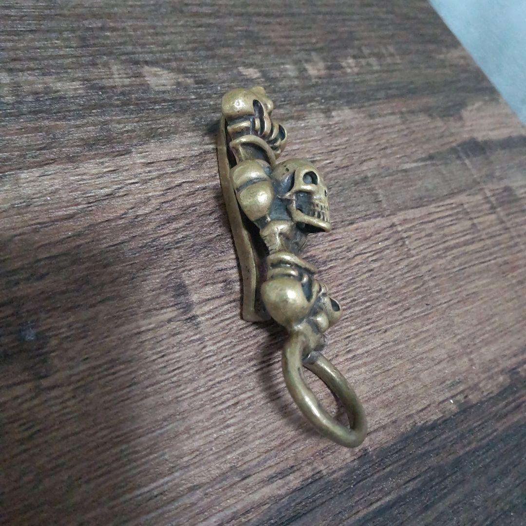 ガボールタイプのウォレットチェーン、キーチェーンなどに