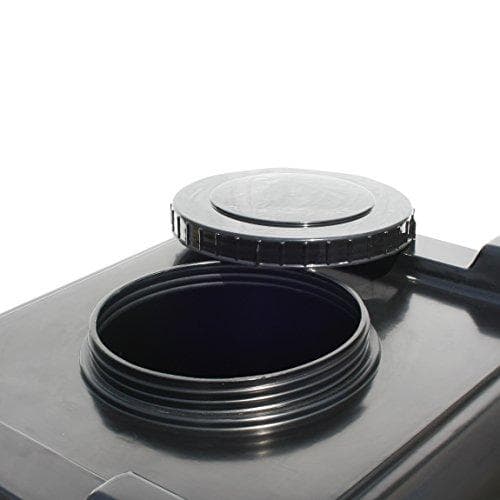 Aスイコー ホームローリータンク 100L (ブラック)