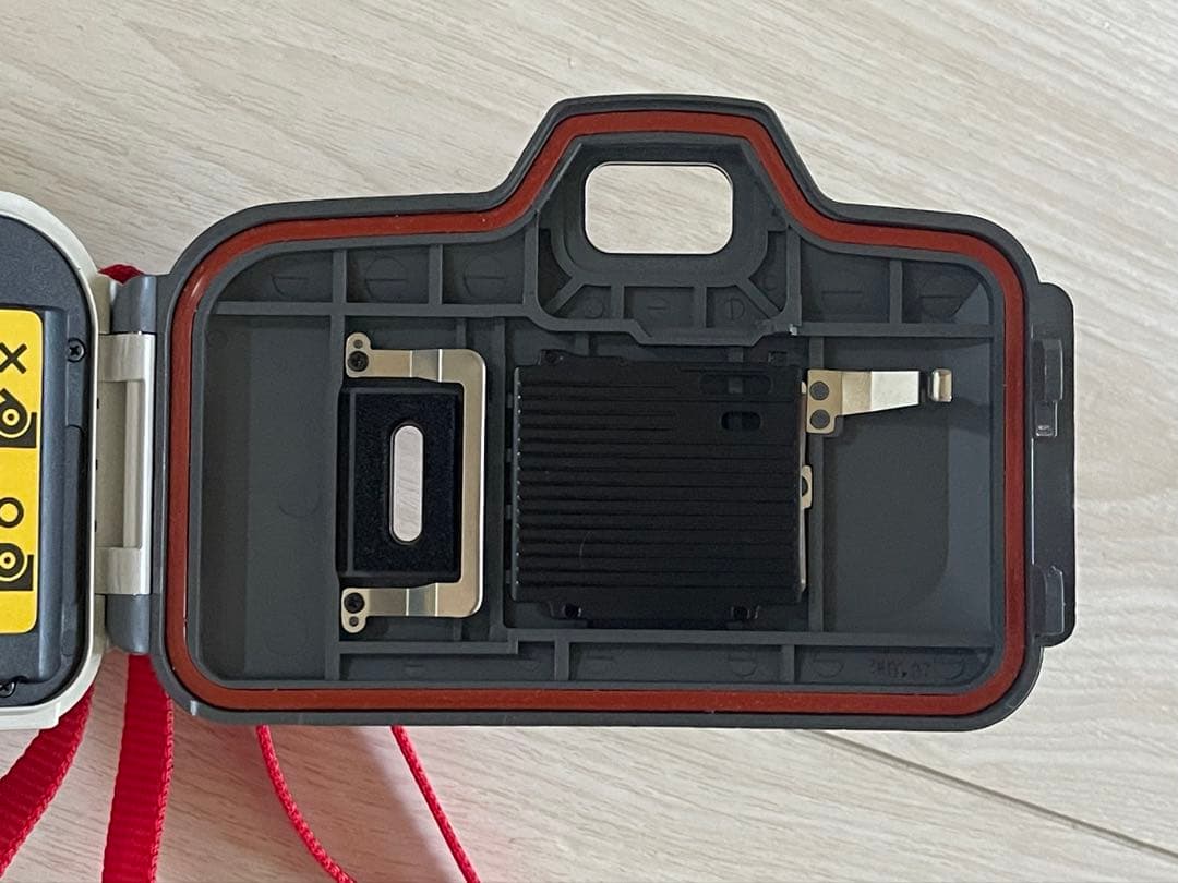 Canon キャノン SURE SHOT WP-1 フィルムカメラ