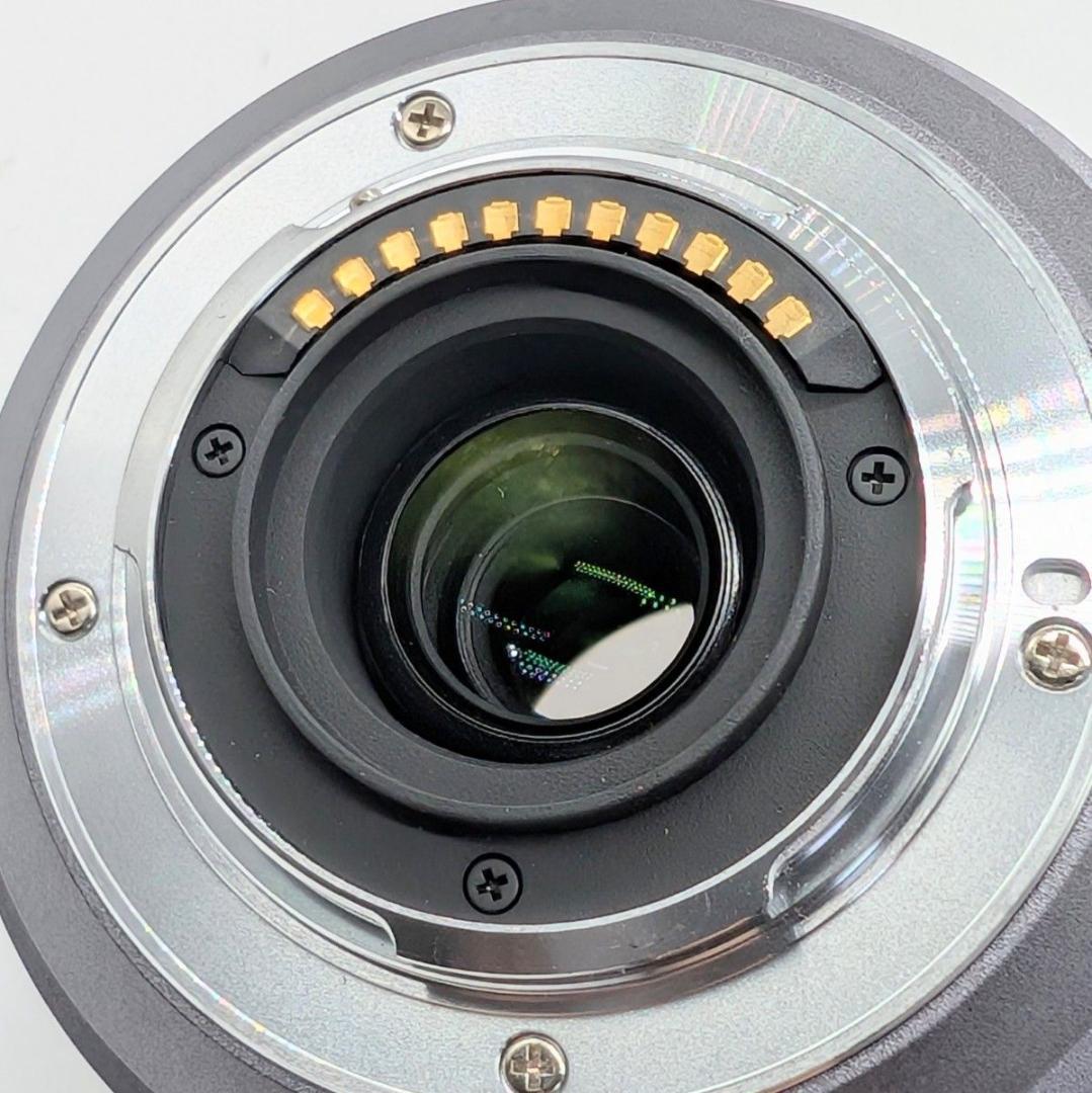 【美品】Panasonic LUMIX G VARIO 45-200mm