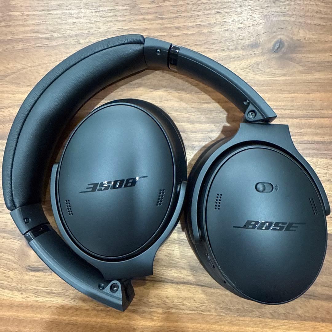 【超美品】Bose QuietComfort Headphones
