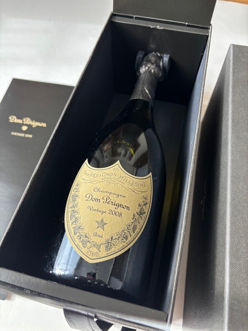 【新品】ドンペリニヨン 2008年 ヴィンテージ750ml