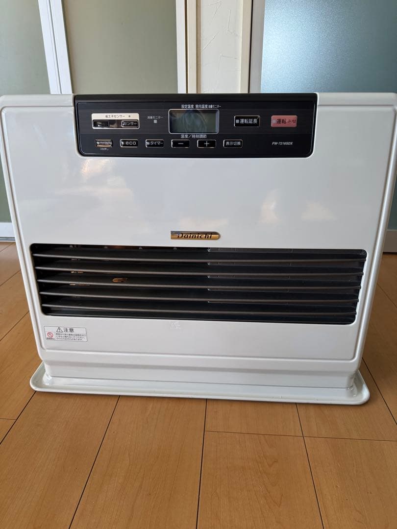 ダイニチ石油ファンヒーター　　　　　　　　　 【上位モデル】FW-7216SDX