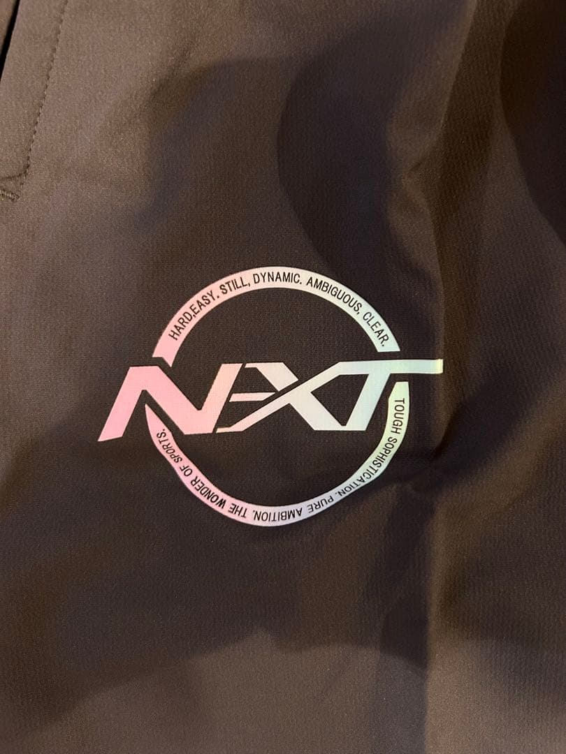 ミズノ　ムーブクロスジャケット・パンツ　セットアップ