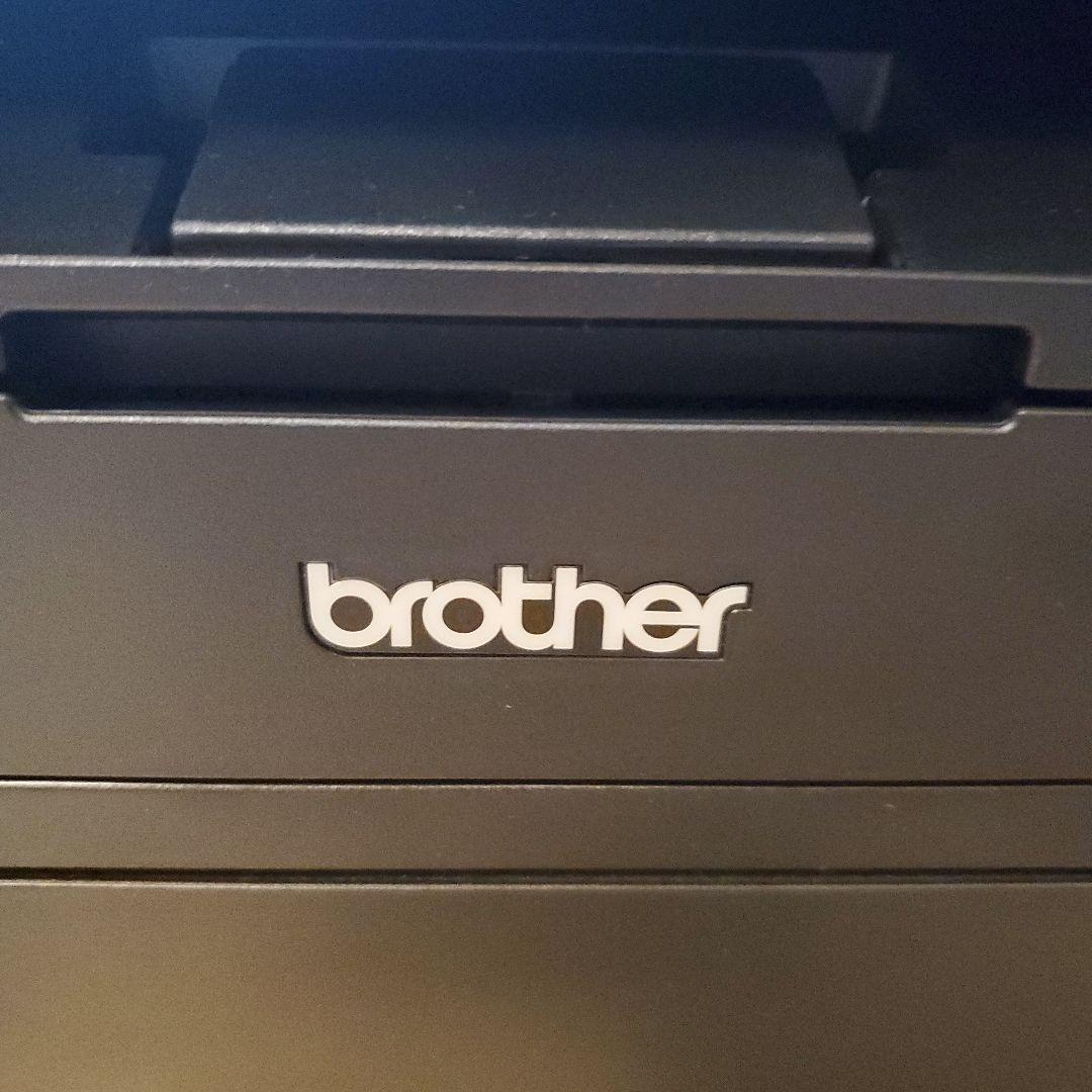 【ほぼ未使用】 brother MFC-L2750DW FAX対応 モノクロ
