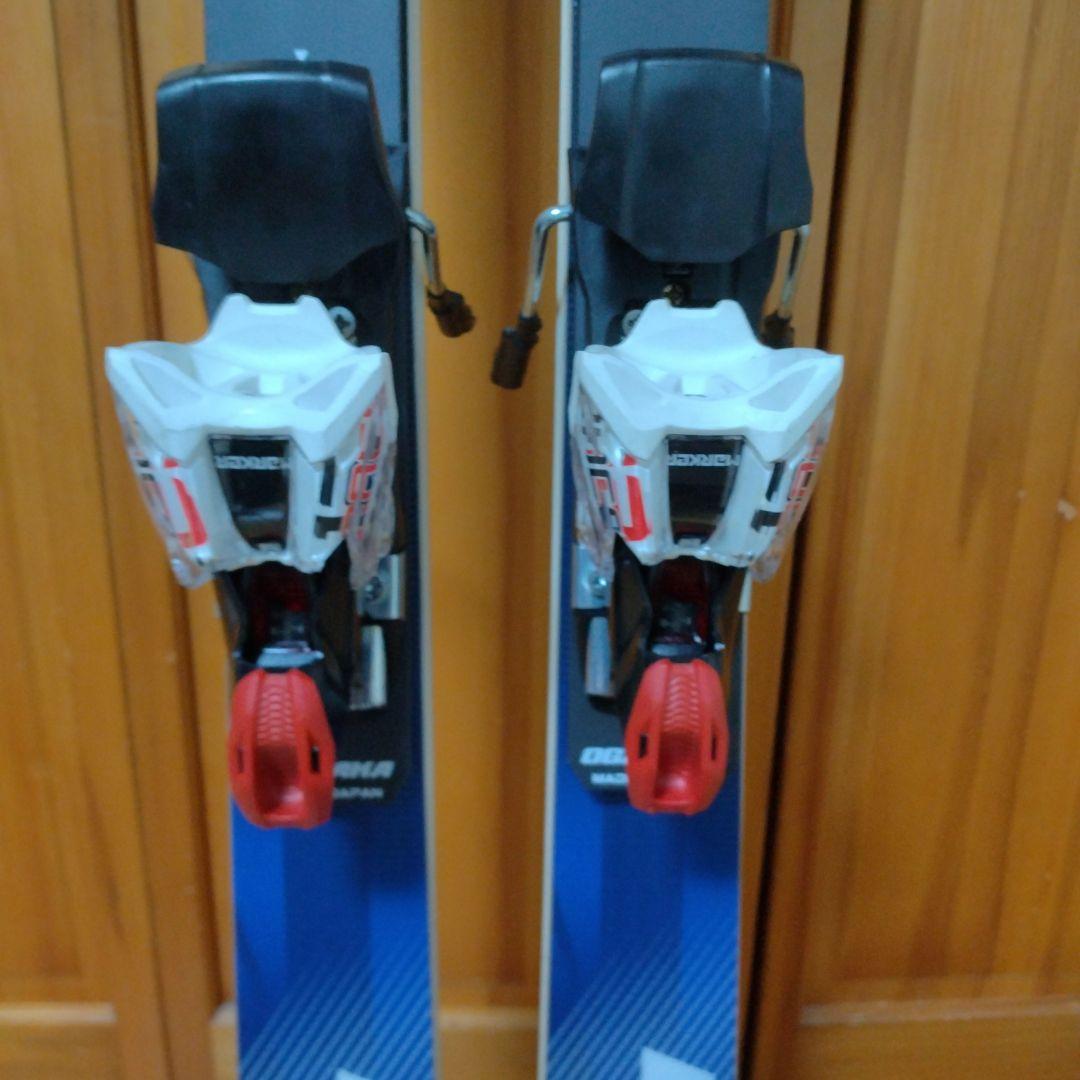 美品　オガサカ TC-LA FL585 付　177cm　「値下げしました。」