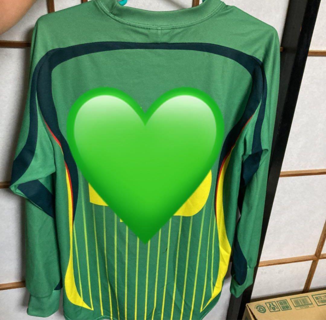 帝京 サッカー ゲームシャツ ロンT