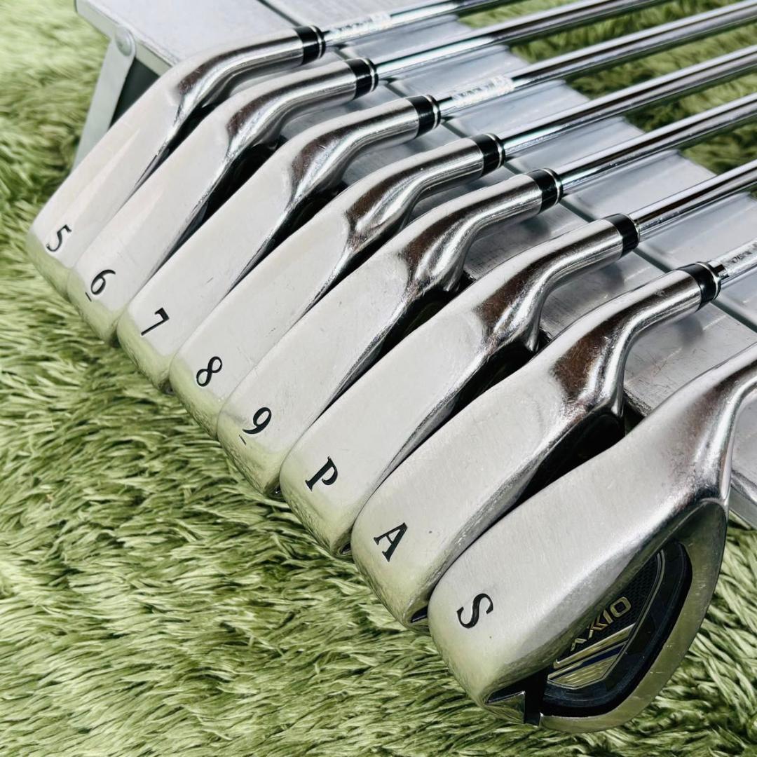 ゼクシオ 13代目 MP1300 12本セット メンズゴルフ 初心者 入門 人気