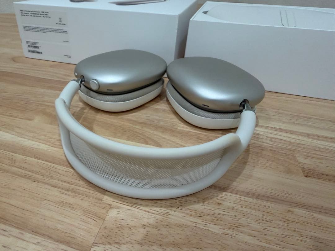 AirPods Max スターライト 第2世代