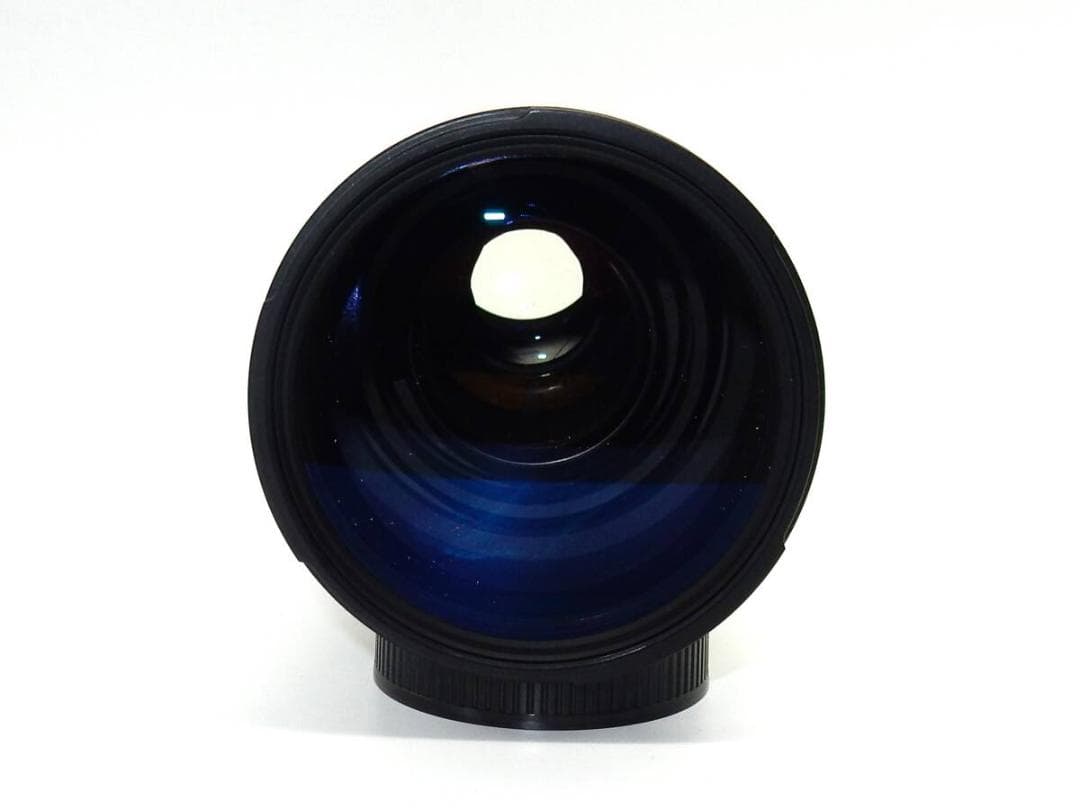 レンズ(ズーム) SIGMA APO 170-500mm F5-6.3 Canon