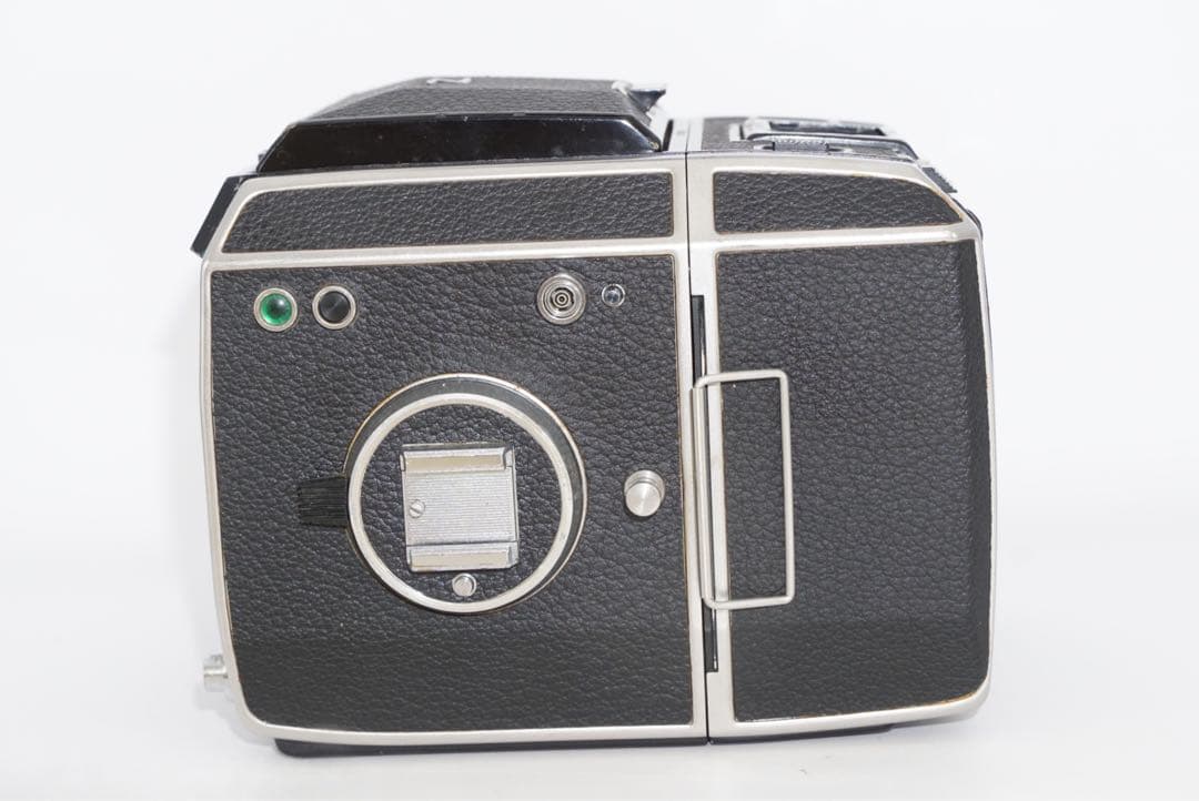 ブロニカ Zenza Bronica EC 中判フィルムカメラ ブラック