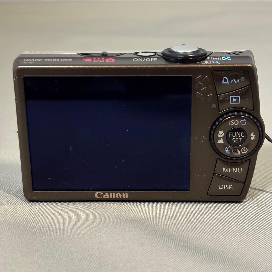 Canon IXY DIGITAL 920 IS デジタルカメラ