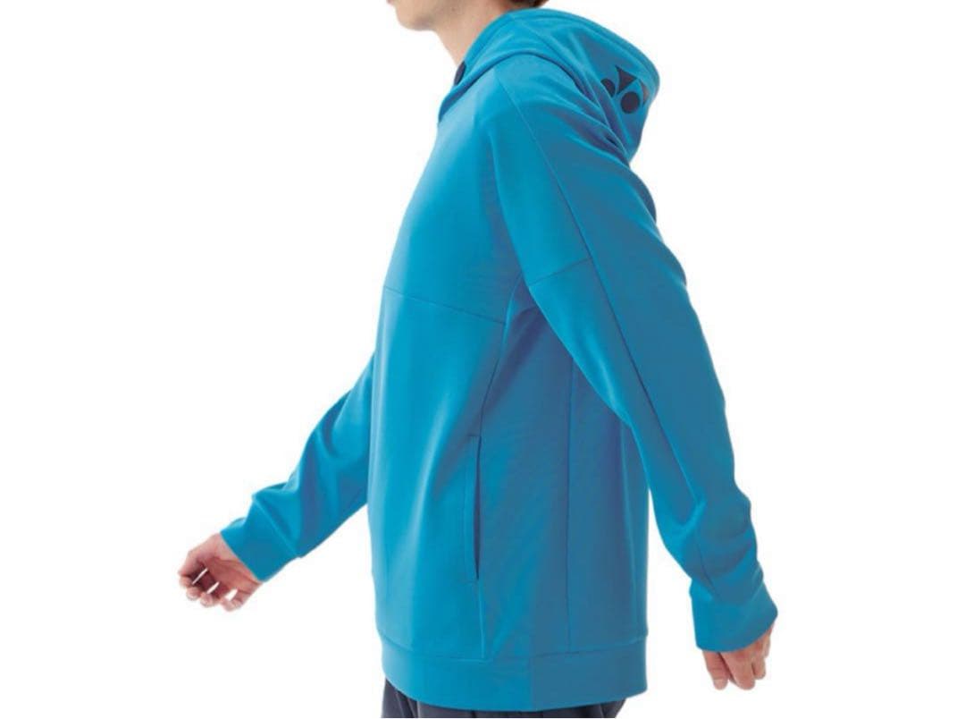 YONEX UNI パーカー PRACTICEシリーズ 数量限定 477 XO