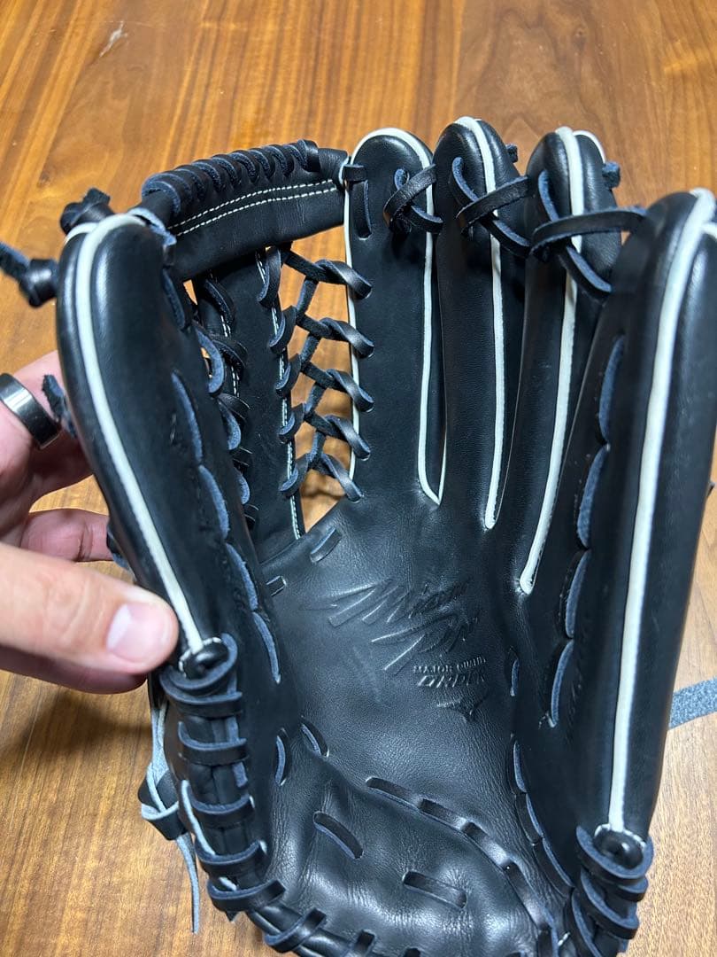 ミズノプロ 軟式オーダーグラブ　イチローモデル