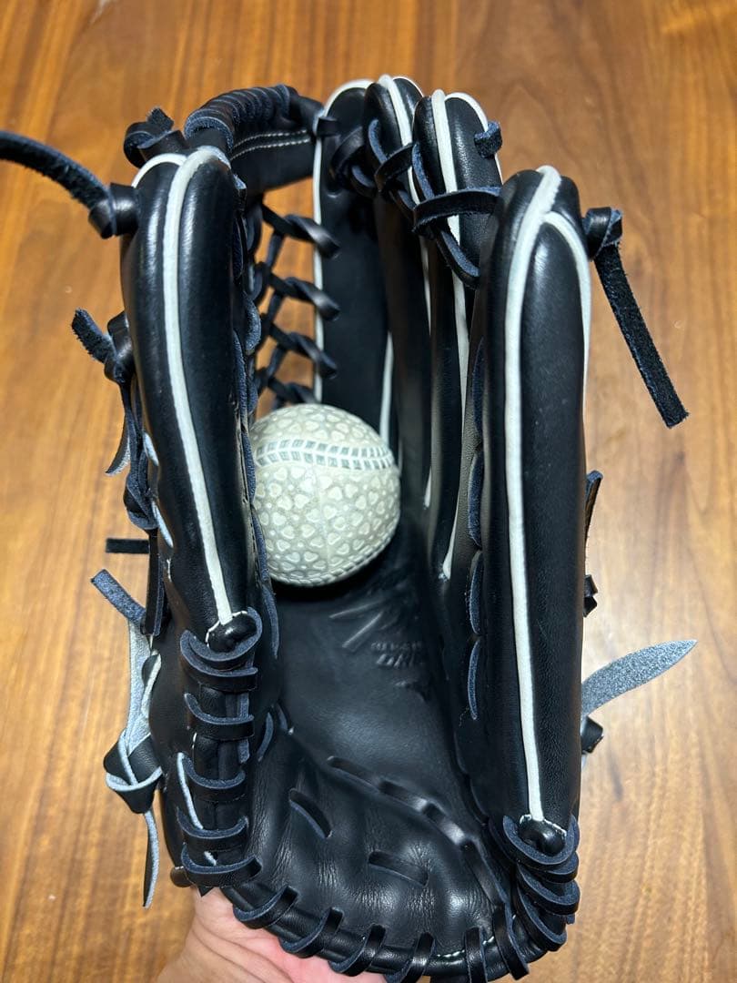 ミズノプロ 軟式オーダーグラブ　イチローモデル