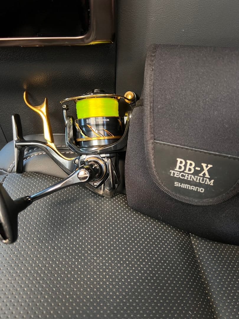 シマノ(SHIMANO) 21 BB-X テクニウム スピニングリール