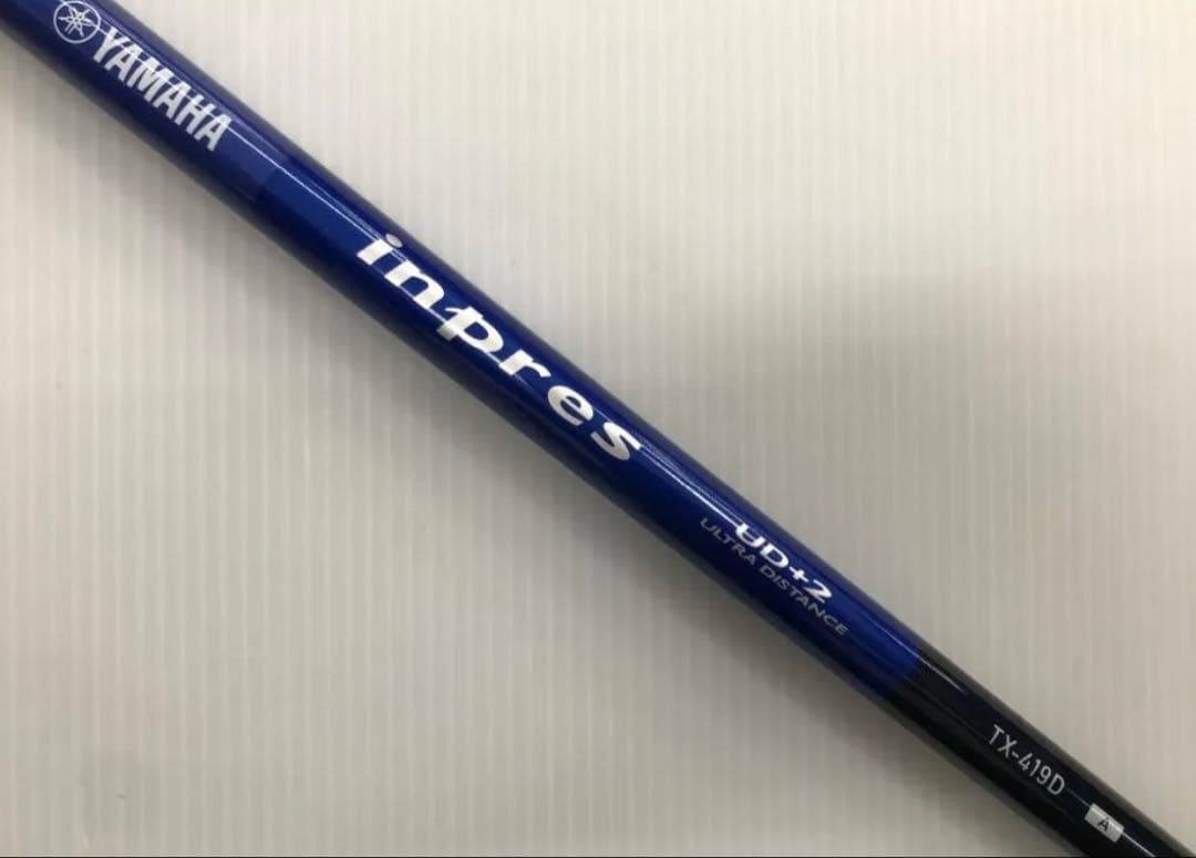 YAMAHA ヤマハドライバーインプレスinpres UD+2 2019