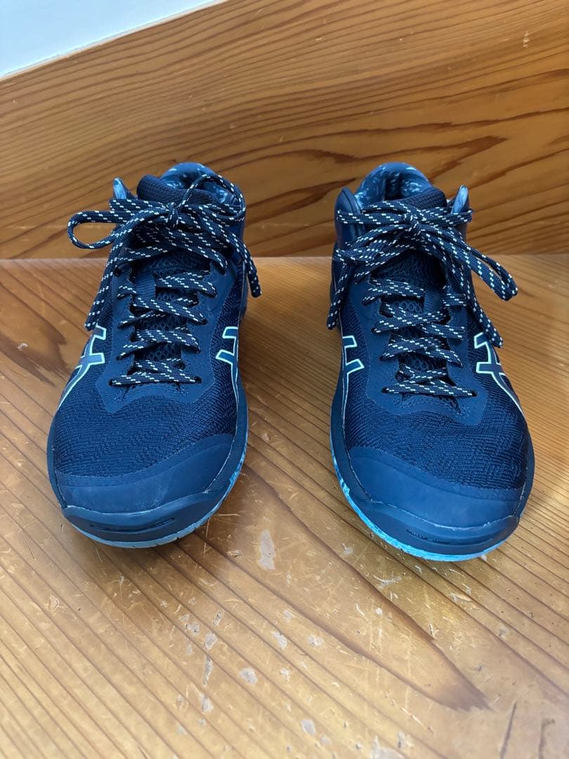 ゲルバースト28 25.5㎝　ASICS バスケットボールシューズ