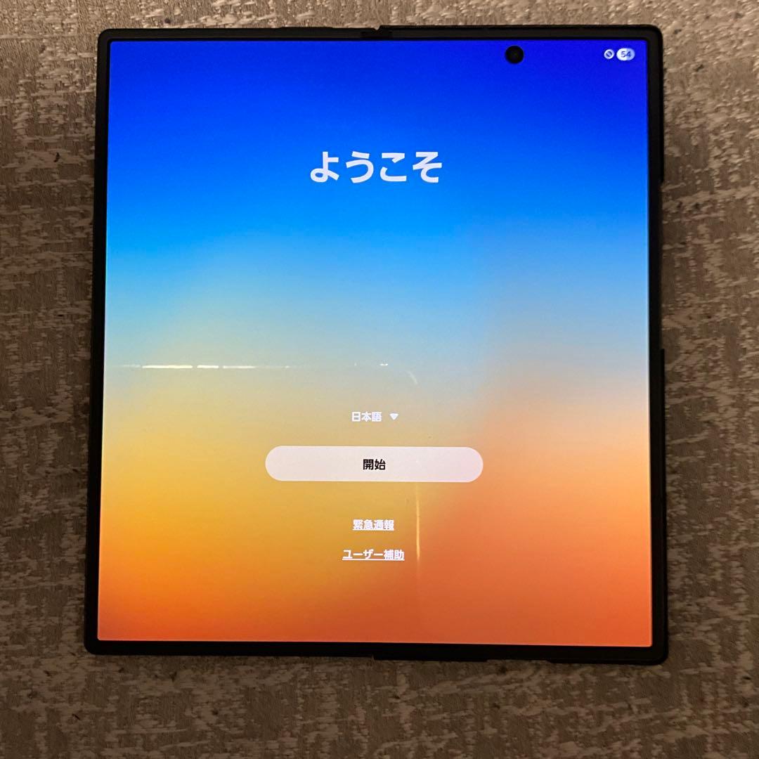Galaxy Z Fold7 1TB SM-F966Q 国内SIMフリー