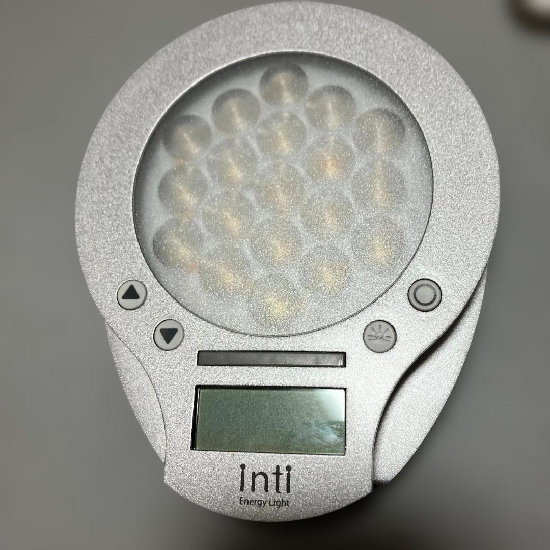 Moon moon inti4s 光目覚まし時計　睡眠改善 快眠 安眠 太陽光