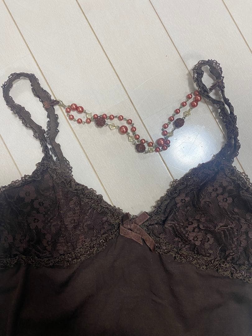 リズリサ　キャミソール　Mサイズ