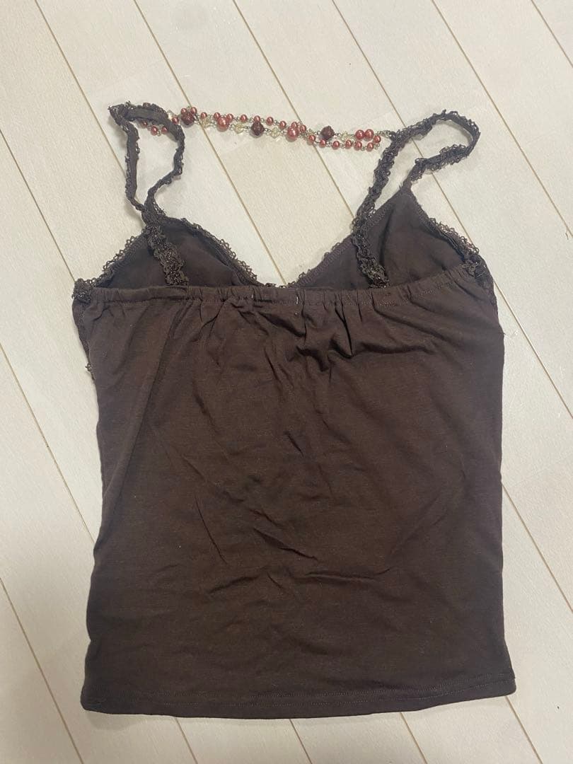 リズリサ　キャミソール　Mサイズ