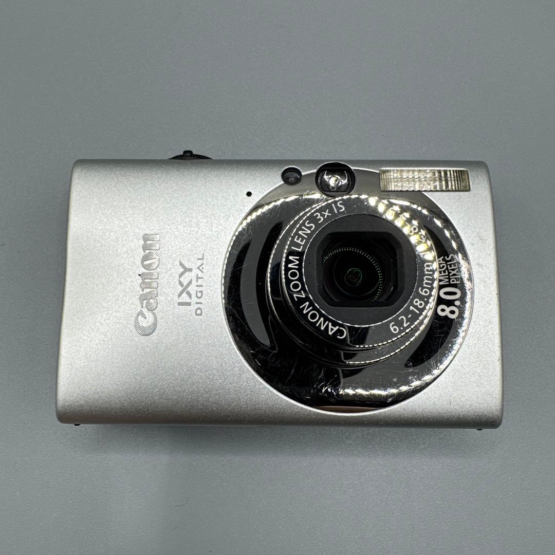B198 Canon IXY DIGITAL 20 IS デジタル カメラ