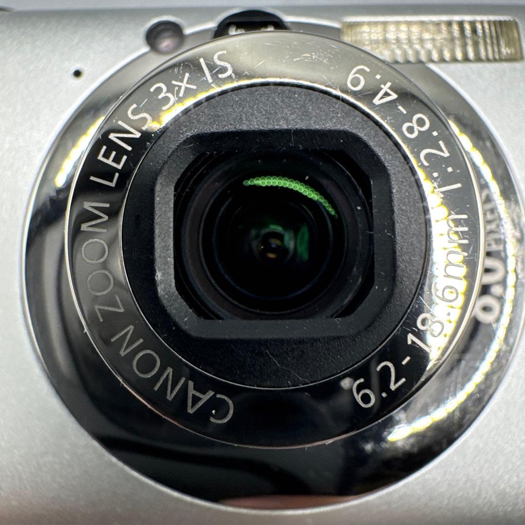 B198 Canon IXY DIGITAL 20 IS デジタル カメラ