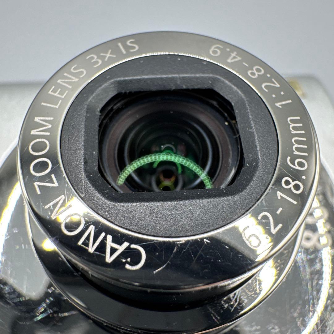 B198 Canon IXY DIGITAL 20 IS デジタル カメラ