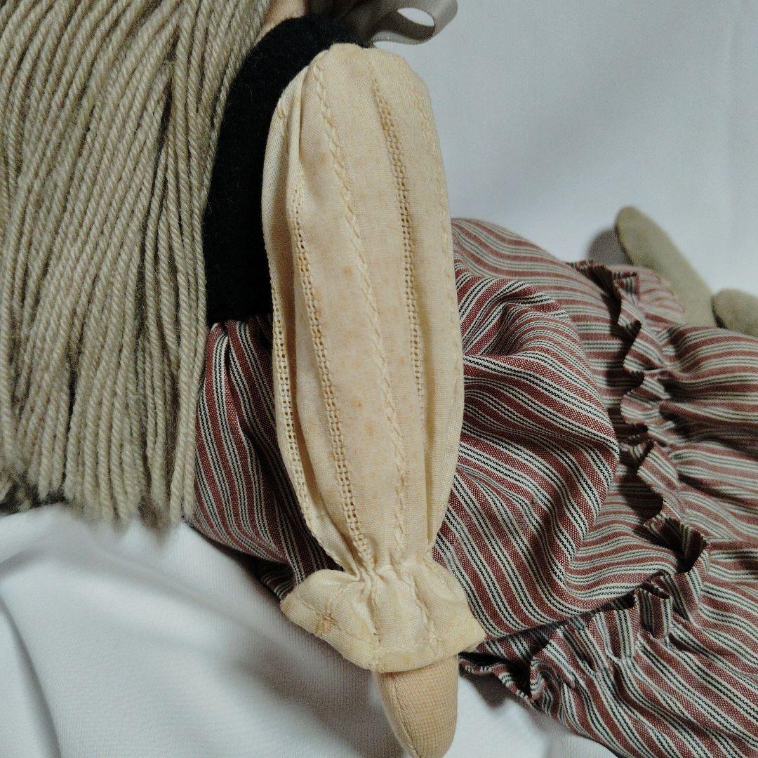 【ご本人製作】米山京子さんのお人形　ドールドール