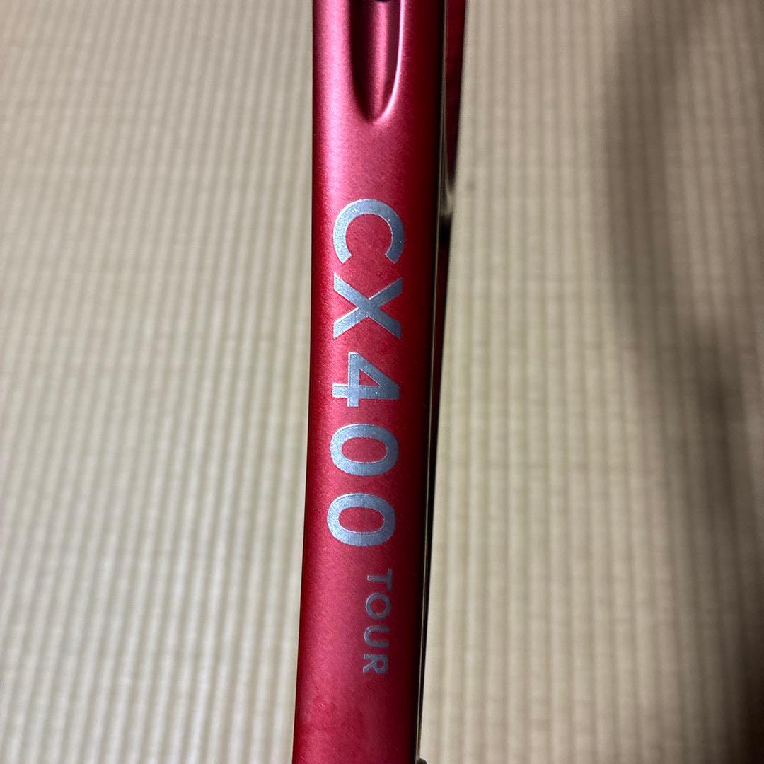 DUNLOP ＣＸ400ツアー現行モデル