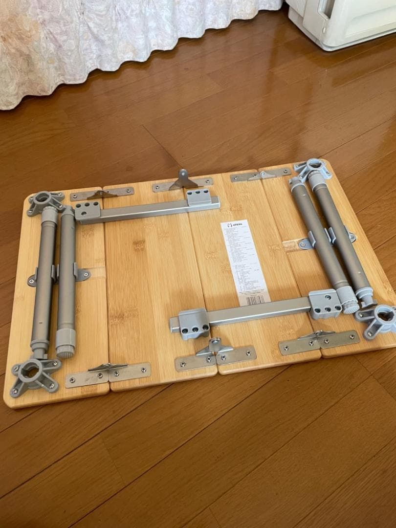 アウトドアテーブル 折りたたみ式 キャンプ用