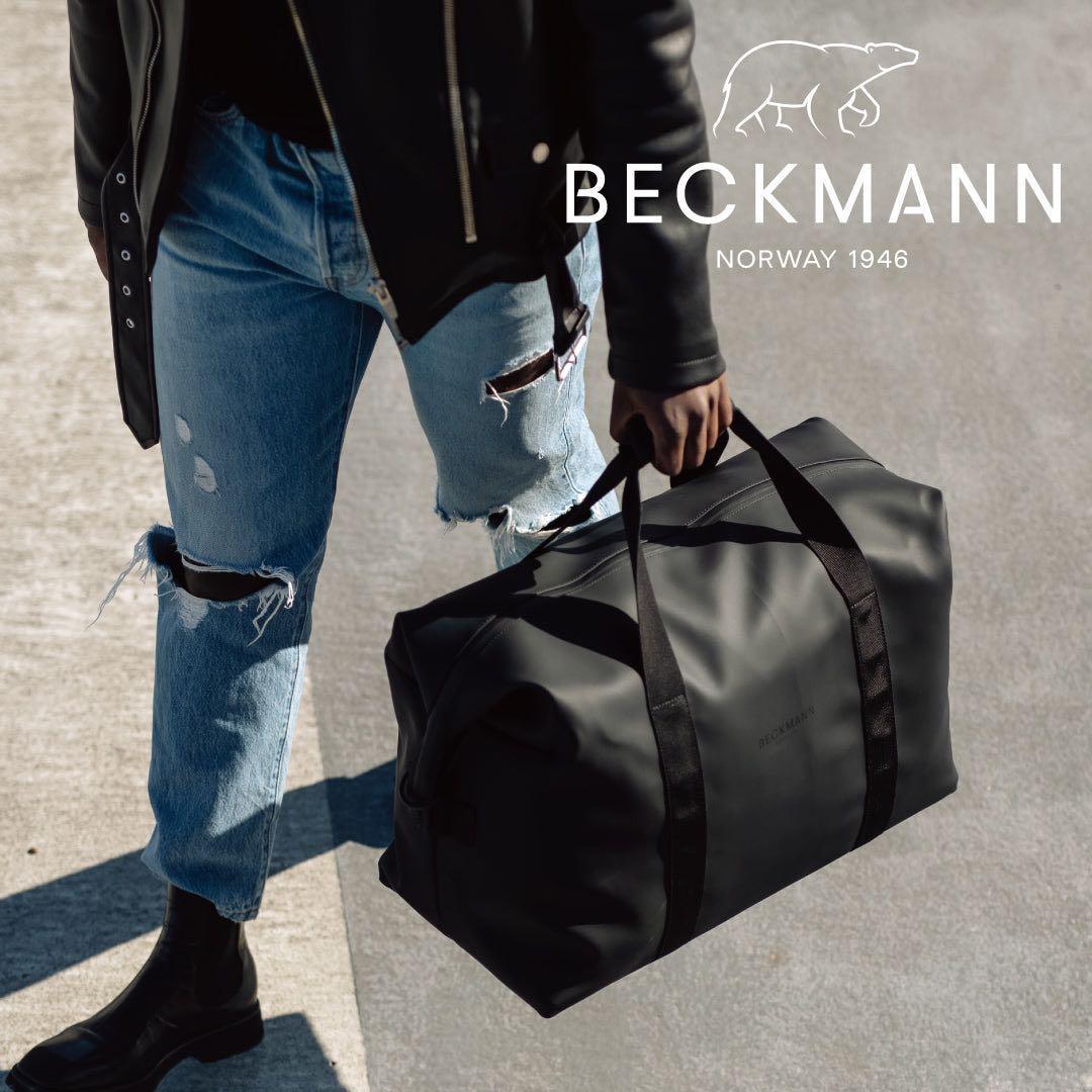 【BECKMANN】 ボストンバッグ STREET Weekendbag 48H